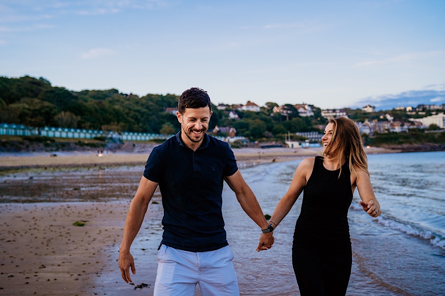 Katie & Jimmy | Leave Only Footprints