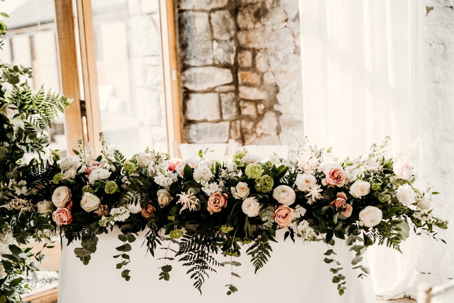 Rosedew Farm Wedding - Charlotte & Daniel